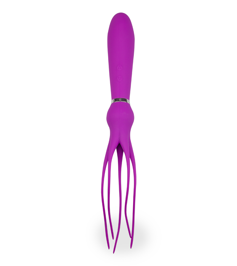 Vibrator mit vibrierenden Bändern