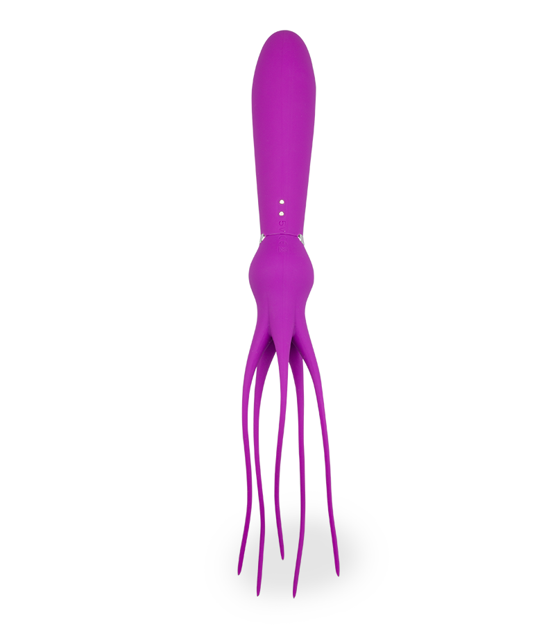 Vibrator mit vibrierenden Bändern