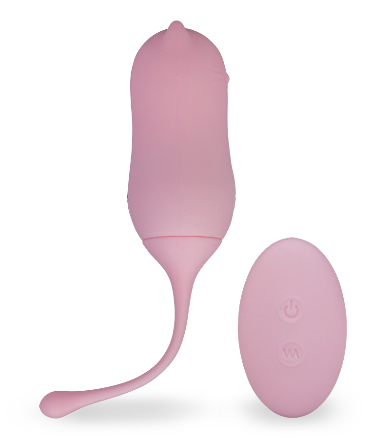 Vibrator Sweet Cat mit 9 Modi