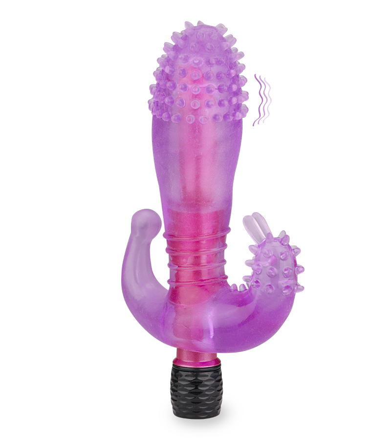 Vibrator Triple Joy