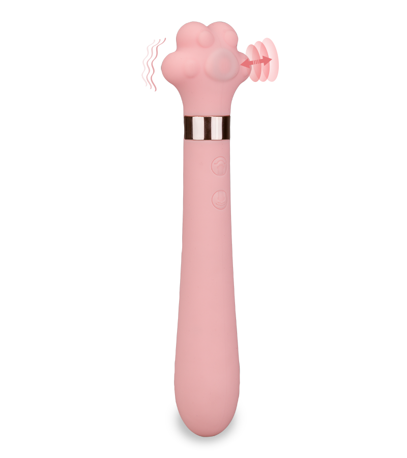 Vibrator und Pulsator Purfect