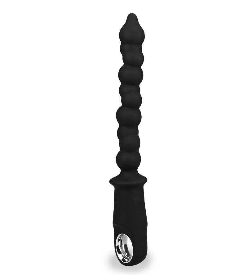 Vibrierende Analkette Tremor