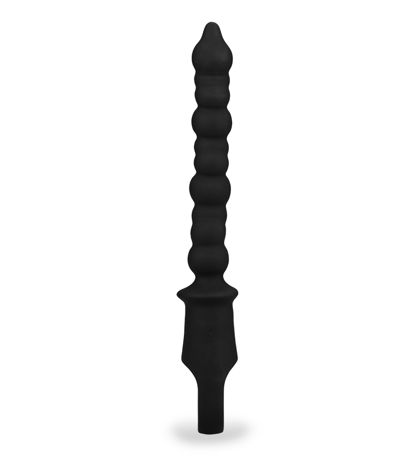 Vibrierende Analkette Tremor