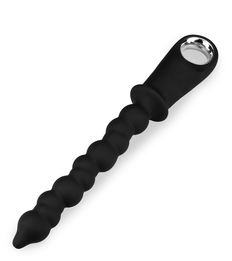 Vibrierende Analkette Tremor