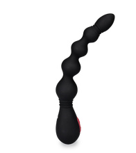 Laden Sie das Bild in den Galerie-Viewer, Vibrierende Analkette Vins