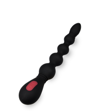 Laden Sie das Bild in den Galerie-Viewer, Vibrierende Analkette Vins
