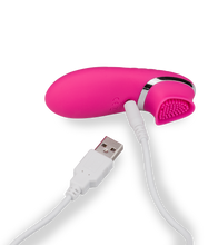 Laden Sie das Bild in den Galerie-Viewer, Vibrierende Liebeskugeln mit Vibrator-Fernbedienung
