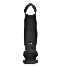 Laden Sie das Bild in den Galerie-Viewer, Vibrierende Penismanschette mit 9 Modi Intensify