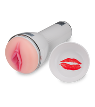 Laden Sie das Bild in den Galerie-Viewer, Vibrierender Airbag-Masturbator Storm