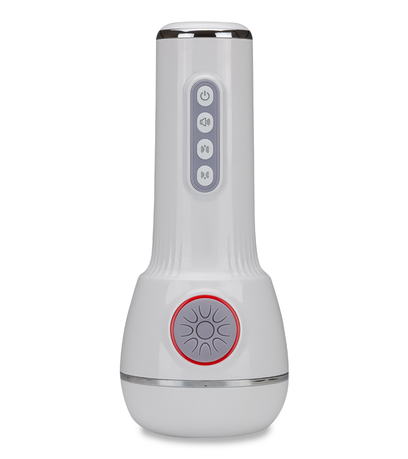 Vibrierender Airbag-Masturbator Storm