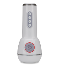 Laden Sie das Bild in den Galerie-Viewer, Vibrierender Airbag-Masturbator Storm