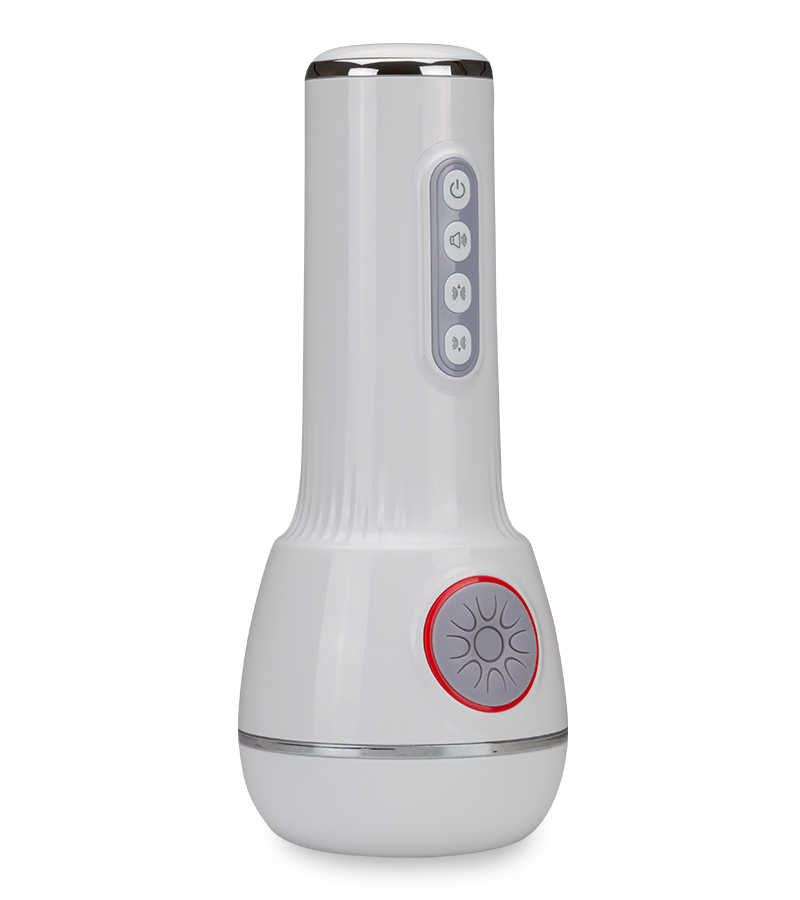 Vibrierender Airbag-Masturbator Storm