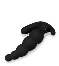 Laden Sie das Bild in den Galerie-Viewer, Vibrierender Analstöpsel mit 5 Kugeln Dipper