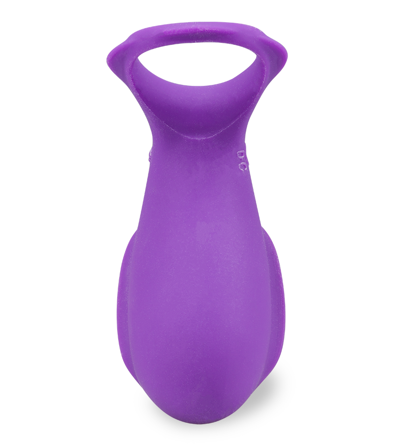 Vibrierender Cockring Shelly