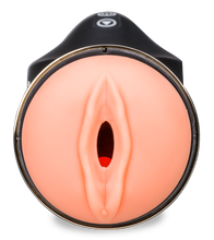 Laden Sie das Bild in den Galerie-Viewer, Vibrierender Masturbator Volt