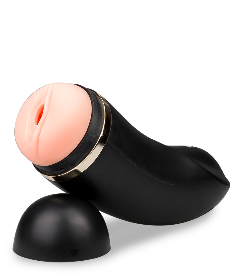 Vibrierender Masturbator Volt