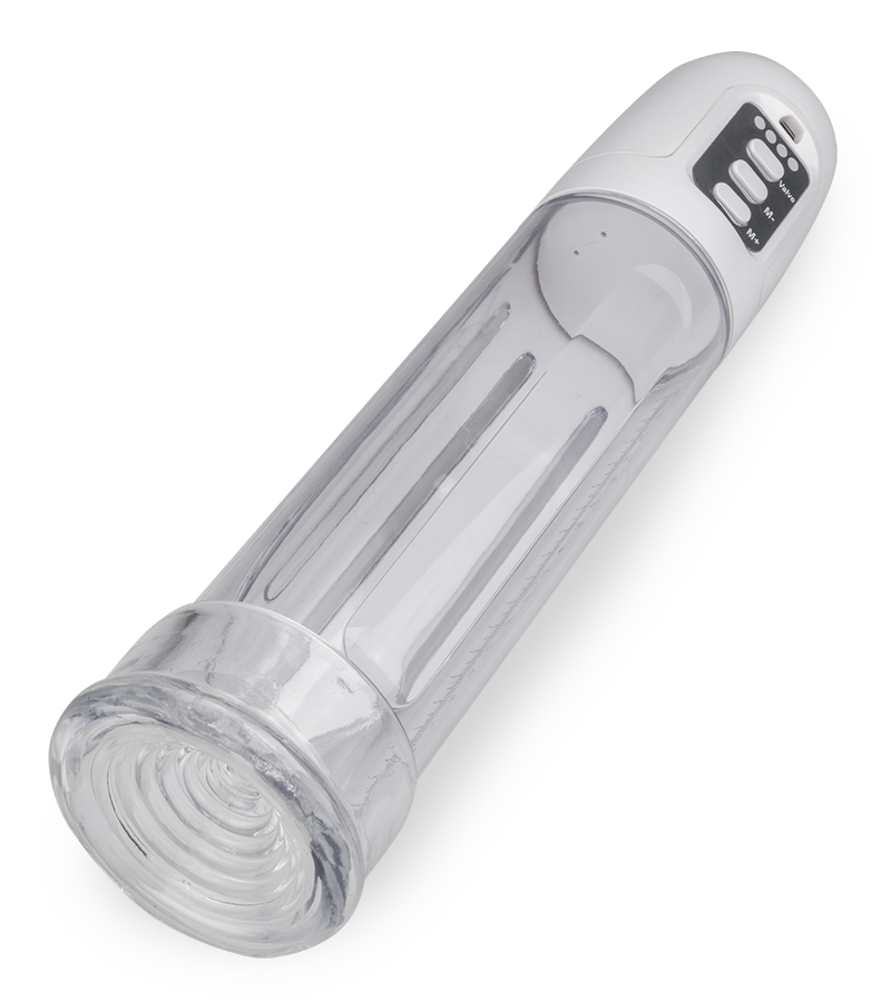 Vibrierender Penis Developer mit 4 Stufen