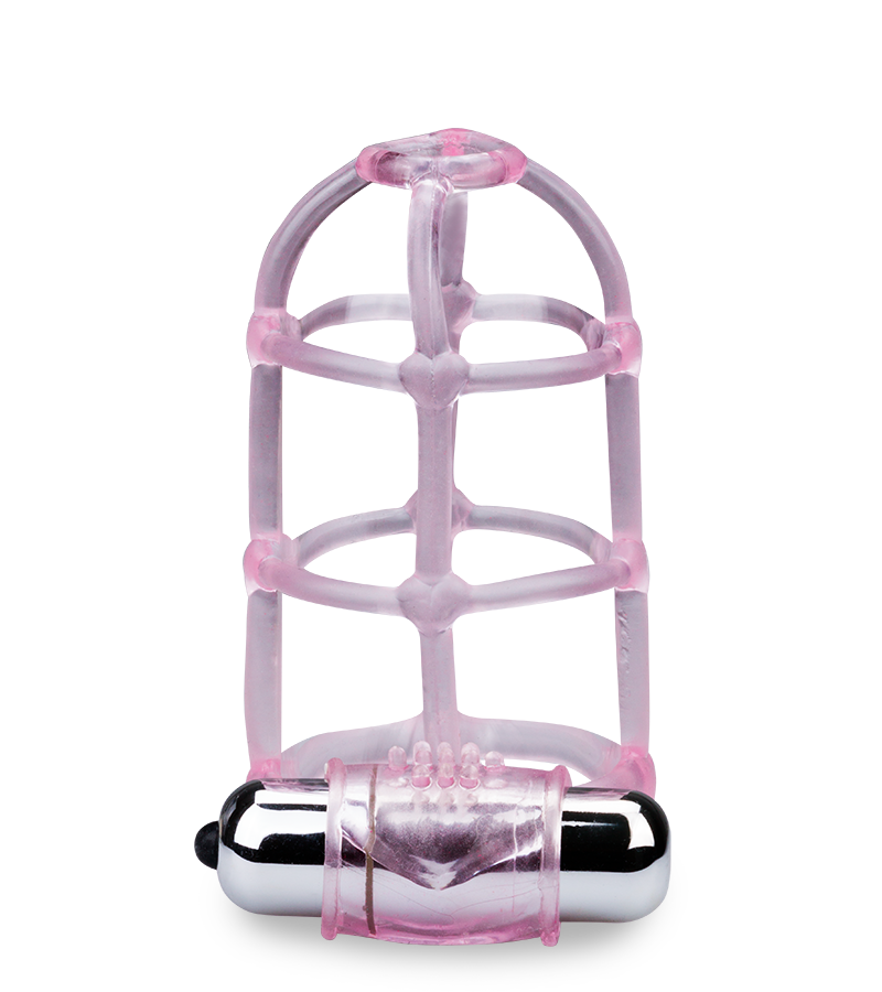 Vibrierender Peniskäfig