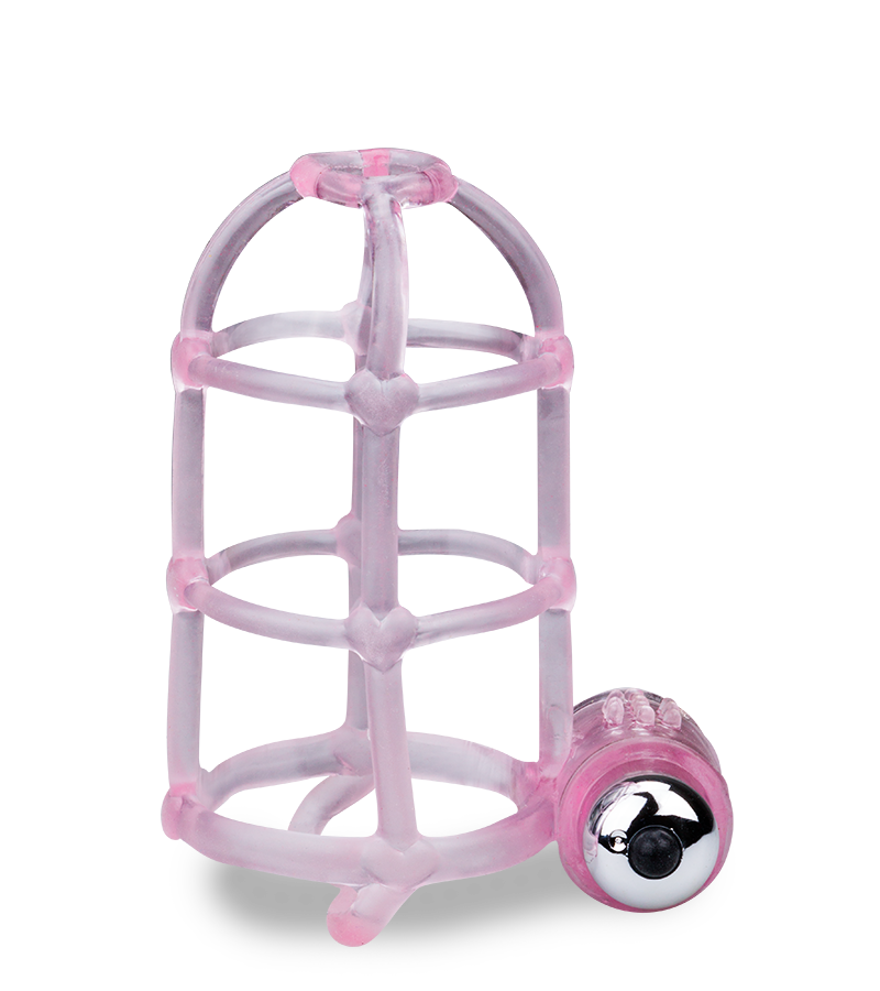 Vibrierender Peniskäfig