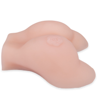 Laden Sie das Bild in den Galerie-Viewer, Vibrierender Po-Masturbator Vagina und Anus