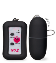 Laden Sie das Bild in den Galerie-Viewer, Vibrierendes Giga-Bullet mit 50 Modi