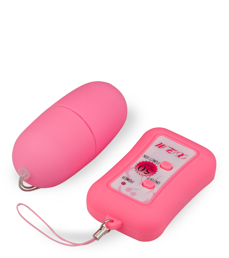 Vibrierendes Giga-Bullet mit 50 Modi