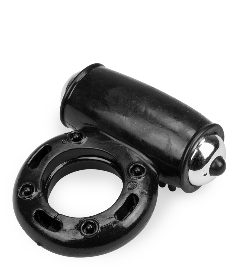 Vibro-Cockring mit 10 Modi