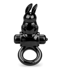 Laden Sie das Bild in den Galerie-Viewer, Vibro-Cockring mit 10 Modi Bunny