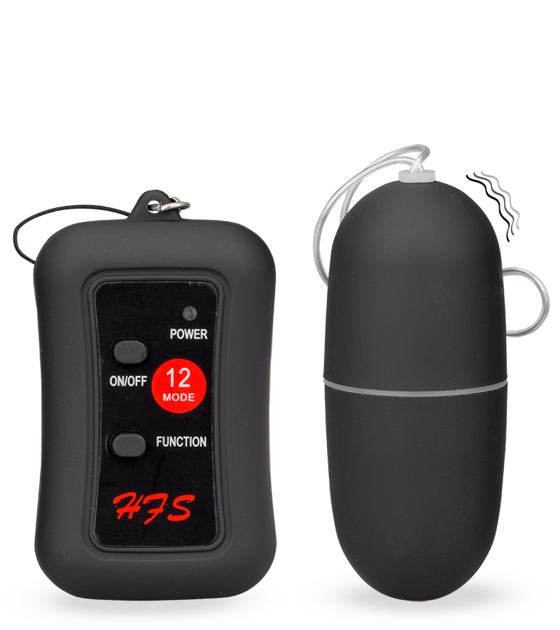 Vibro-Ei Super-Bullet