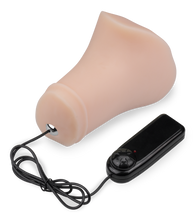 Laden Sie das Bild in den Galerie-Viewer, Vibro-Gummimuschi Ambers Anus