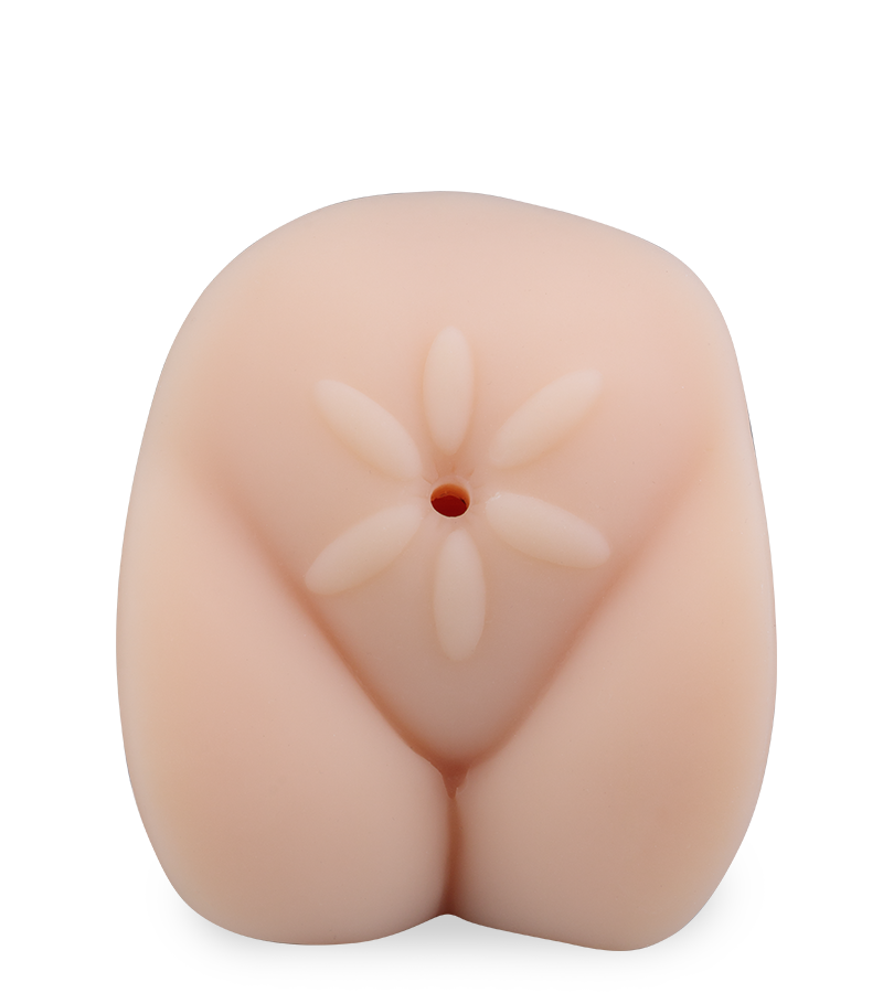 Vibro-Gummimuschi Ambers Anus