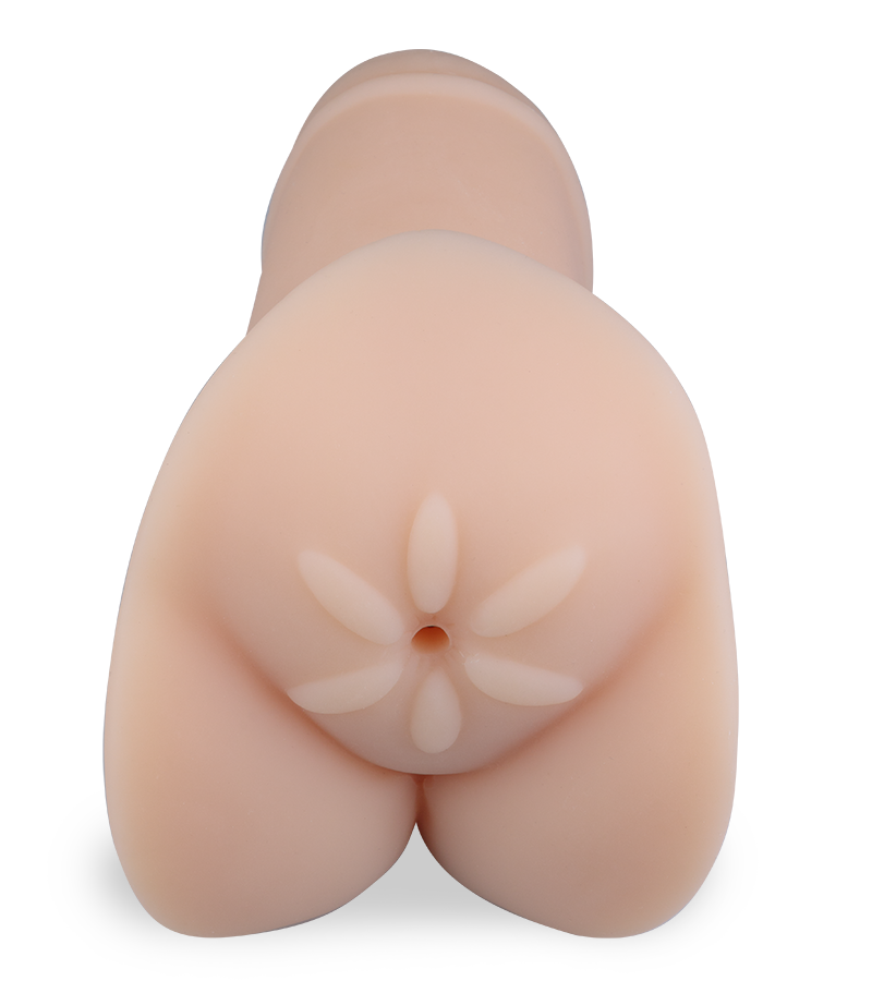 Vibro-Gummimuschi Ambers Anus