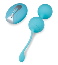 Laden Sie das Bild in den Galerie-Viewer, Vibro-Liebeskugeln mit Funk Aphrodite