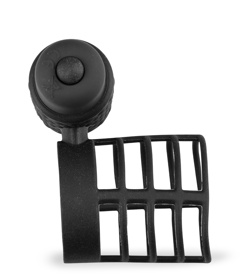 Vibro-Penisring mit Peniskäfig