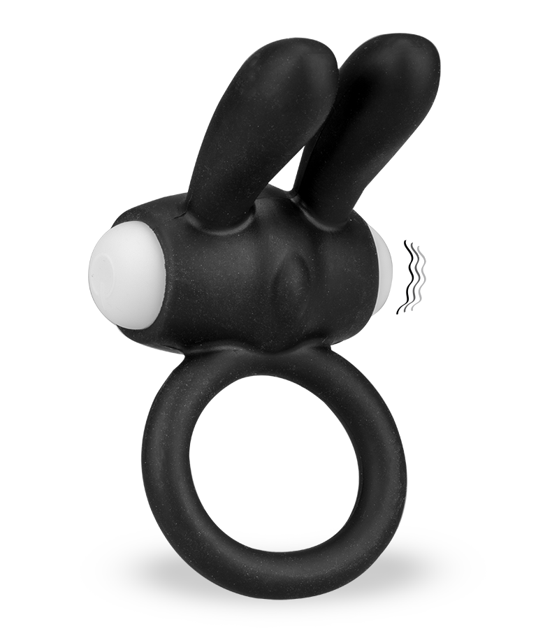 Vibro-Penisring Rabbit