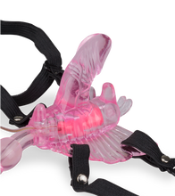 Laden Sie das Bild in den Galerie-Viewer, Vibro-Slip mit Dreifachstimulierung