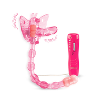 Laden Sie das Bild in den Galerie-Viewer, Vibro-Slip mit Dreifachstimulierung