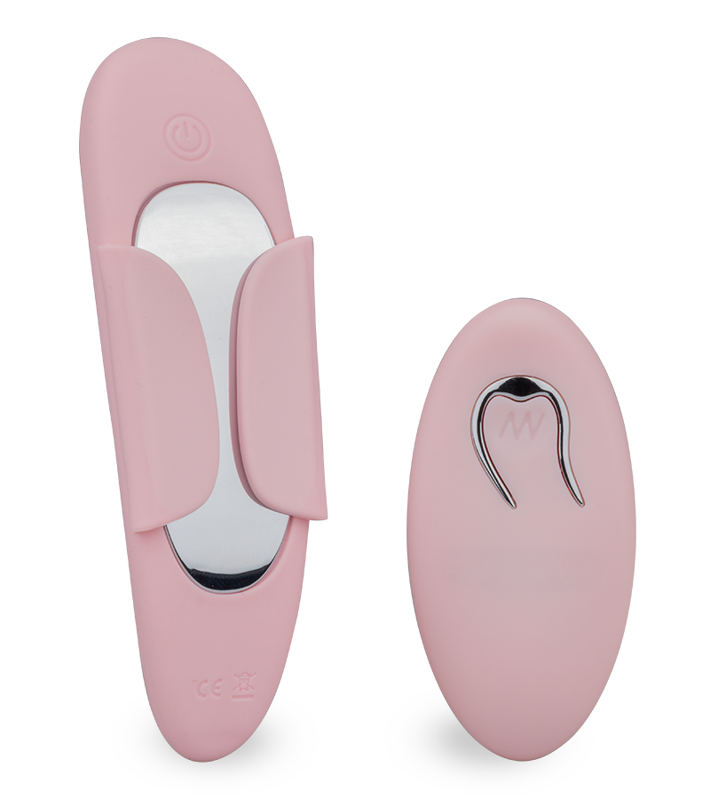 Vibro-String mit Funkfernbedienung