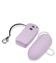 Laden Sie das Bild in den Galerie-Viewer, Vibroei mit Fernbedienung Brava - L