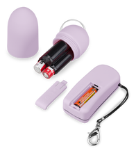 Laden Sie das Bild in den Galerie-Viewer, Vibroei mit Fernbedienung Brava - L