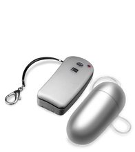 Laden Sie das Bild in den Galerie-Viewer, Vibroei mit Fernbedienung Brava - L