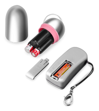 Laden Sie das Bild in den Galerie-Viewer, Vibroei mit Fernbedienung Brava - L