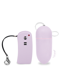 Laden Sie das Bild in den Galerie-Viewer, Vibroei mit Fernbedienung Brava - L