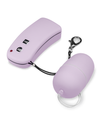 Laden Sie das Bild in den Galerie-Viewer, Vibroei mit Fernbedienung Brava - M