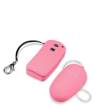 Laden Sie das Bild in den Galerie-Viewer, Vibroei mit Fernbedienung Brava - M