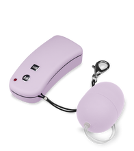 Laden Sie das Bild in den Galerie-Viewer, Vibroei mit Fernbedienung Brava - S