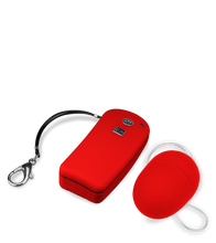 Laden Sie das Bild in den Galerie-Viewer, Vibroei mit Fernbedienung Brava - S