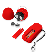 Laden Sie das Bild in den Galerie-Viewer, Vibroei mit Fernbedienung Brava - S