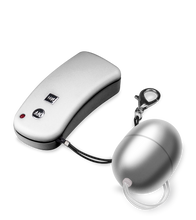 Laden Sie das Bild in den Galerie-Viewer, Vibroei mit Fernbedienung Brava - S