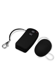 Laden Sie das Bild in den Galerie-Viewer, Vibroei mit Fernbedienung Brava - S